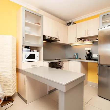 Panoramas Hullam Apartman Balatonoeszoed Apartamento